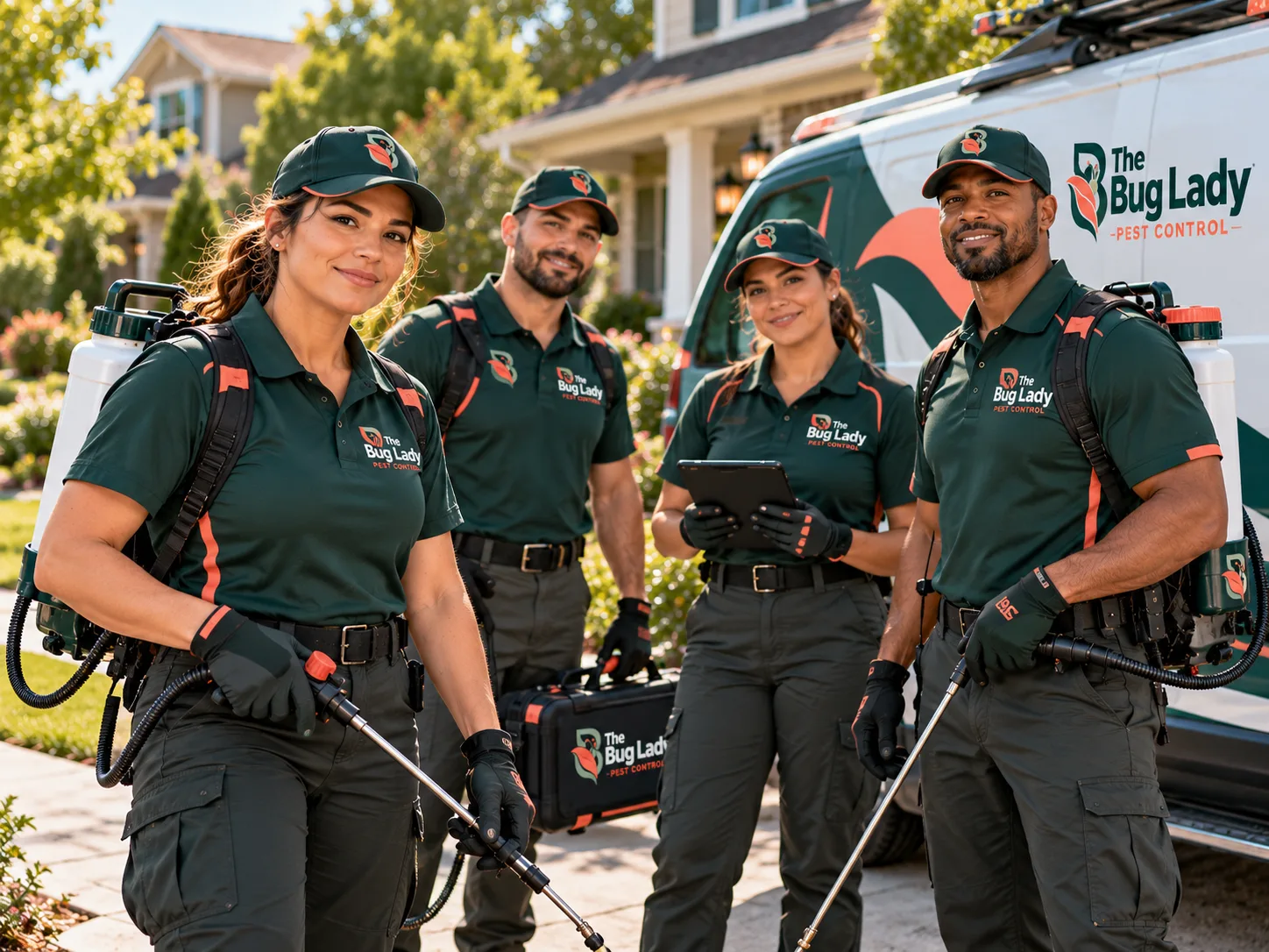 Pest Control in Paradise Valley, AZ near me